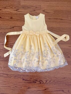 Tahari Girls Dress